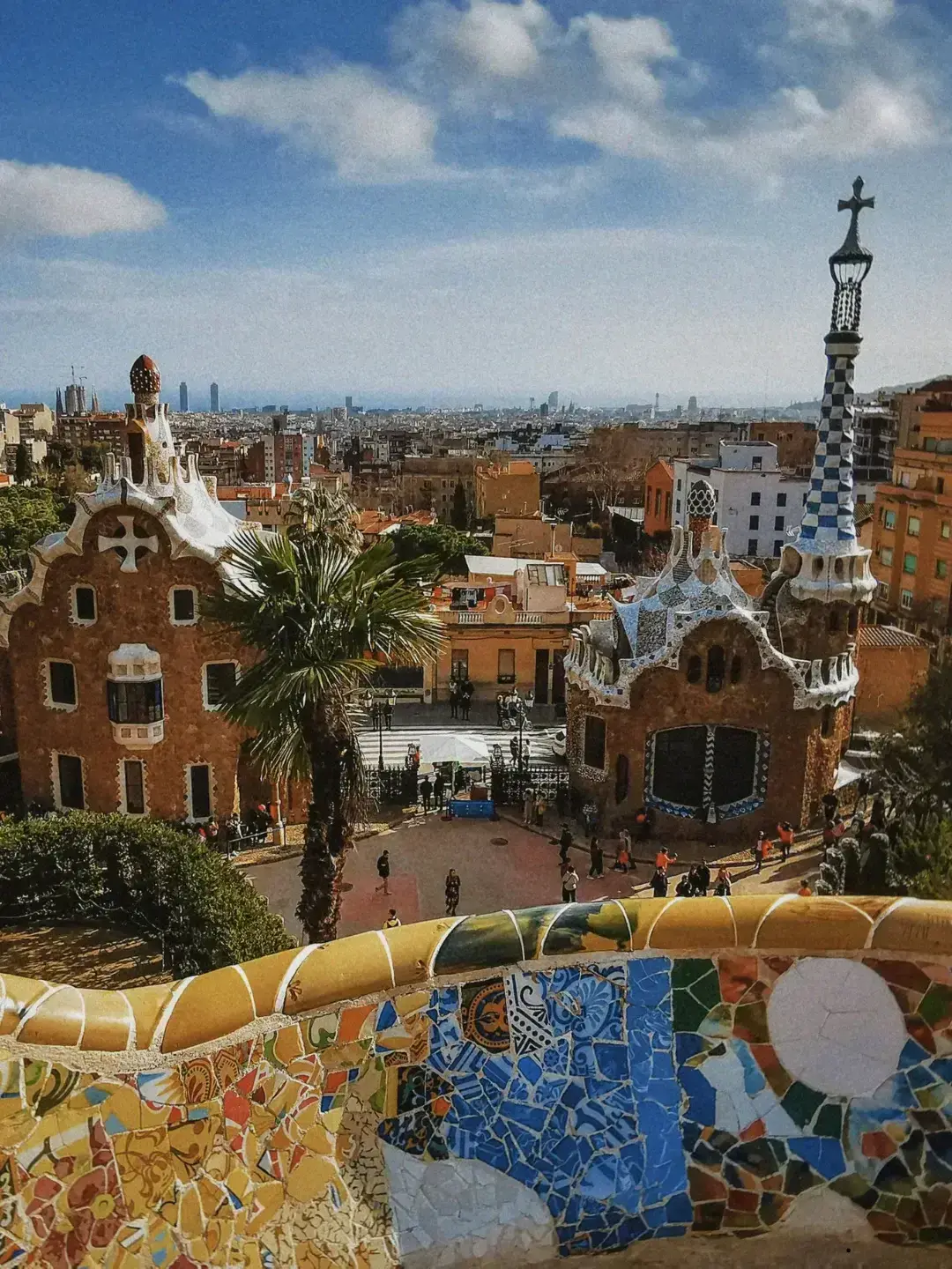 Park Güell, historia, arquitectura y guía de visita