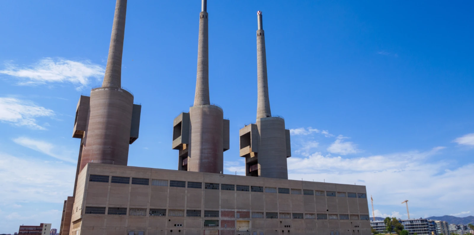 Hidden Barcelona, Abandoned Buildings Guide