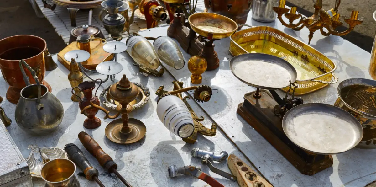 Antique and Flea Markets in Barcelona Guide