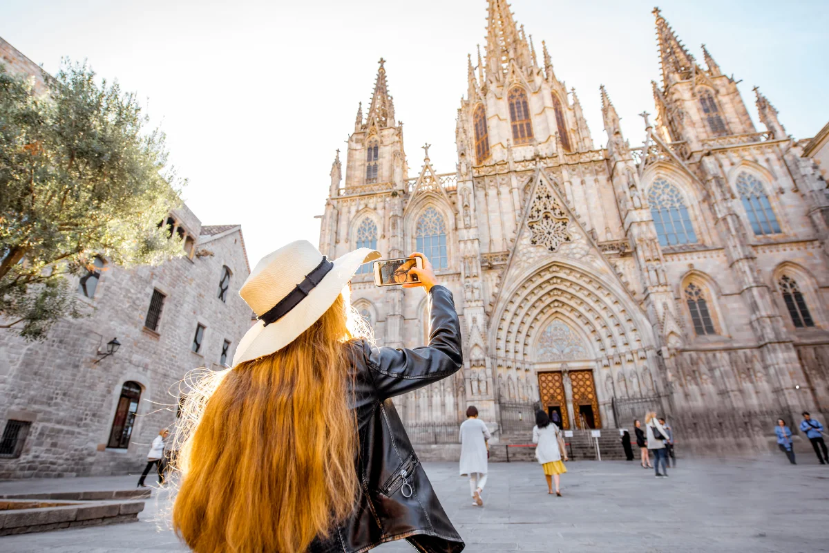 Qué ver en Barcelona en 2 días, itinerario por zonas con tiempos reales