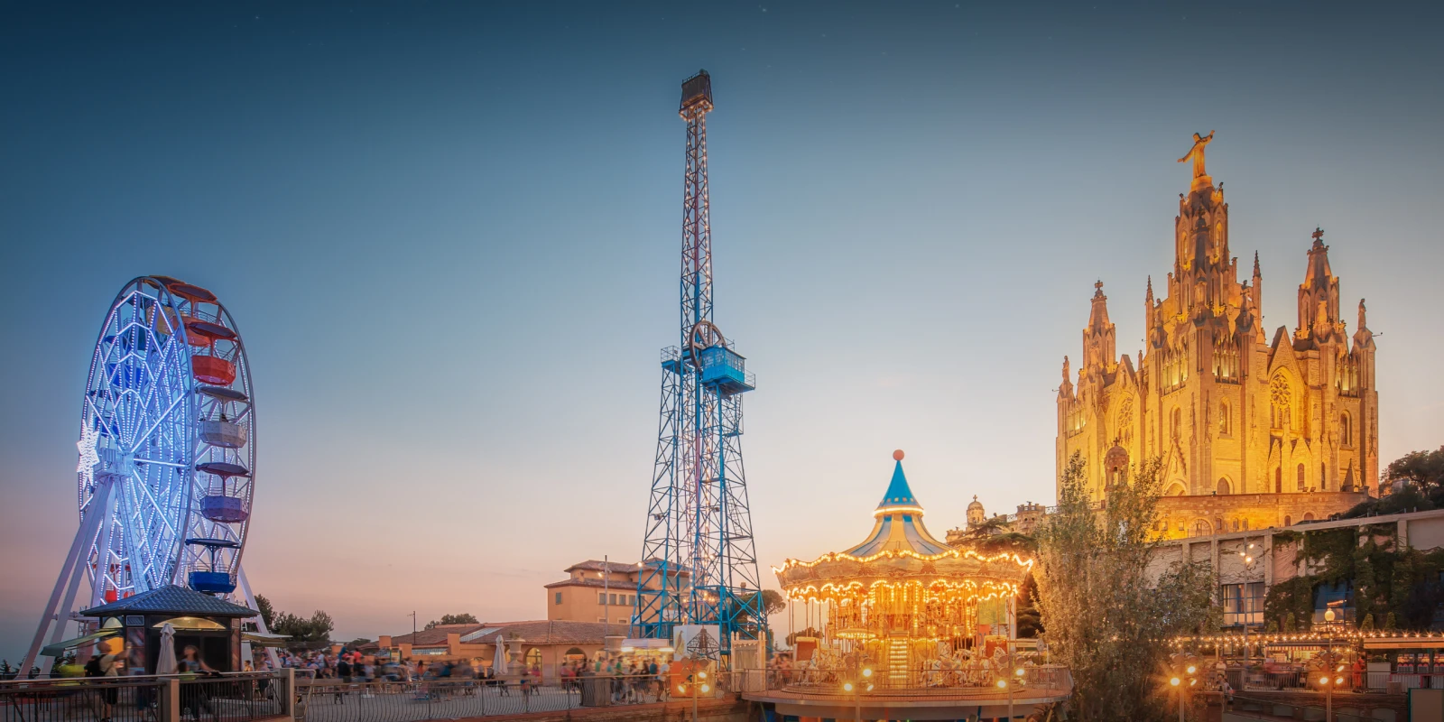 What Barcelona Attractions Are Actually Worth Paying For