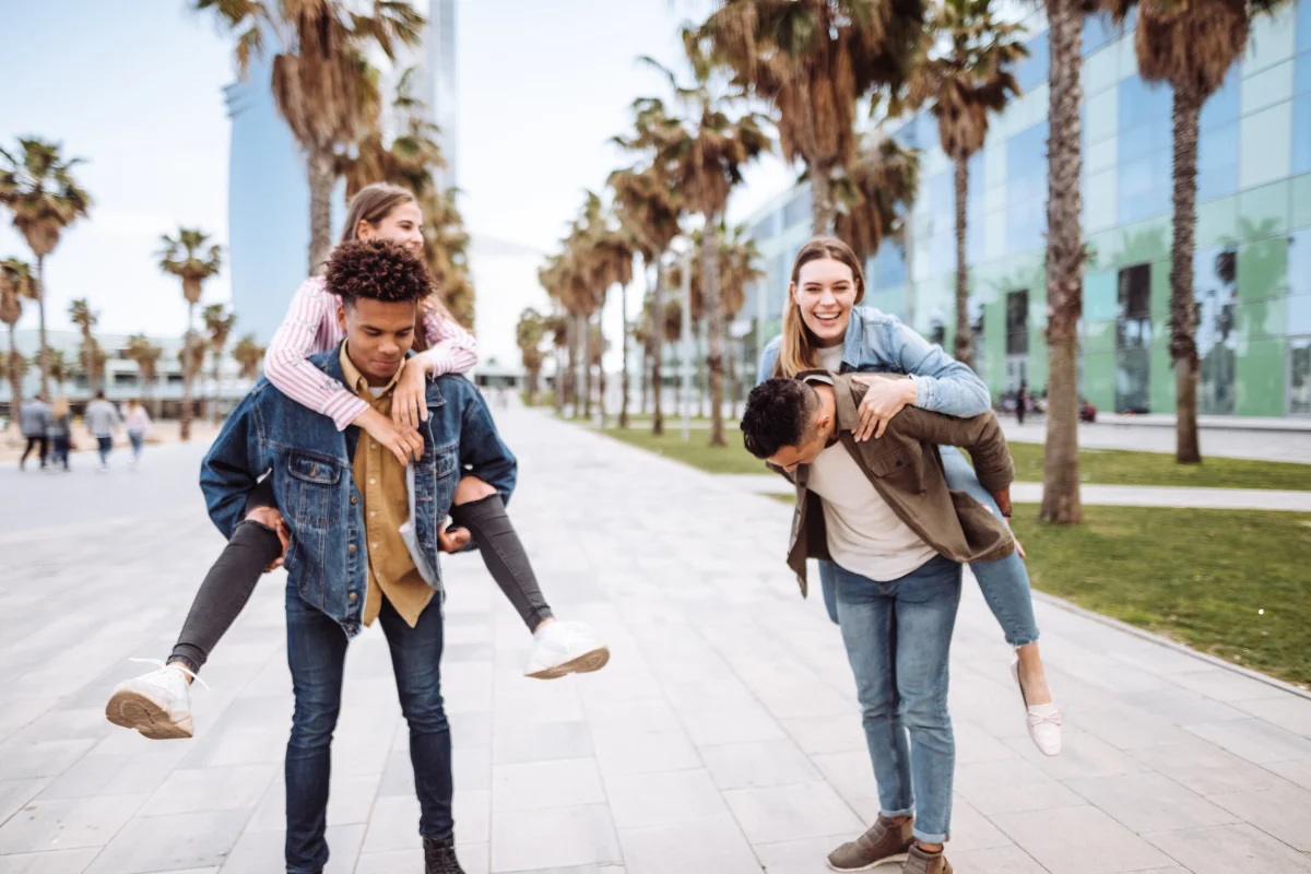 Qué hacer en Barcelona con amigos, planes por tipo de grupo