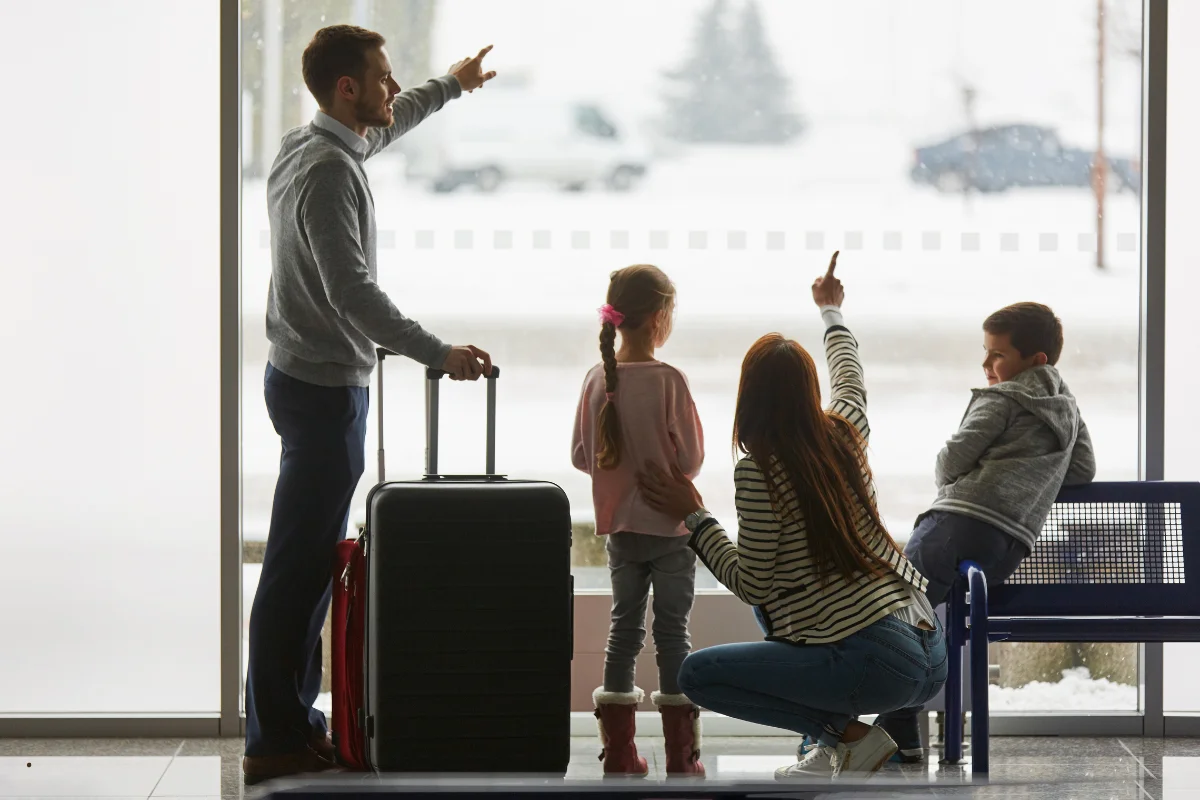 Viajar a Barcelona con niños, guía de planificación por edad y temporada