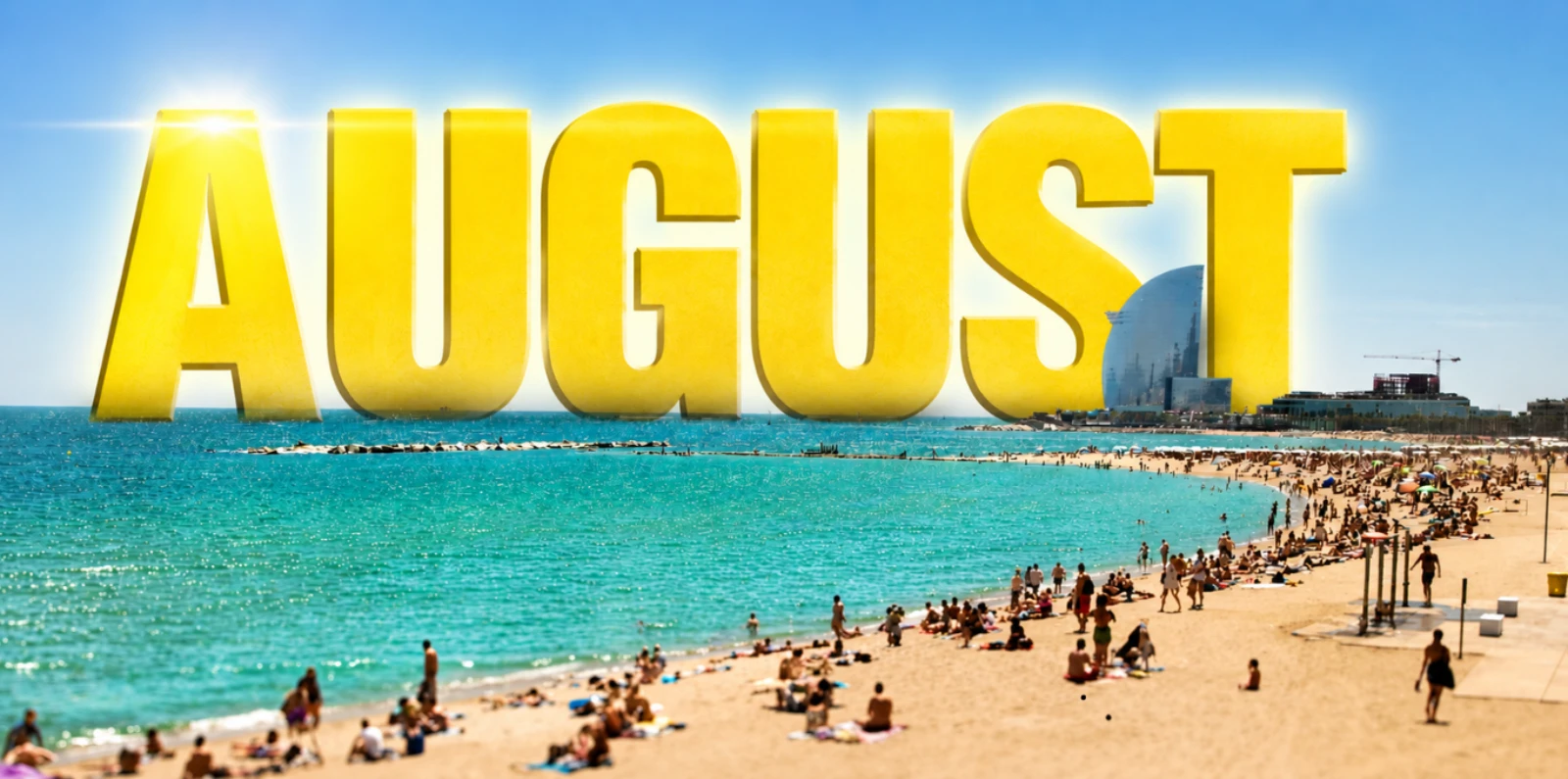 Barcelona in August, What's Open, What Shuts and When