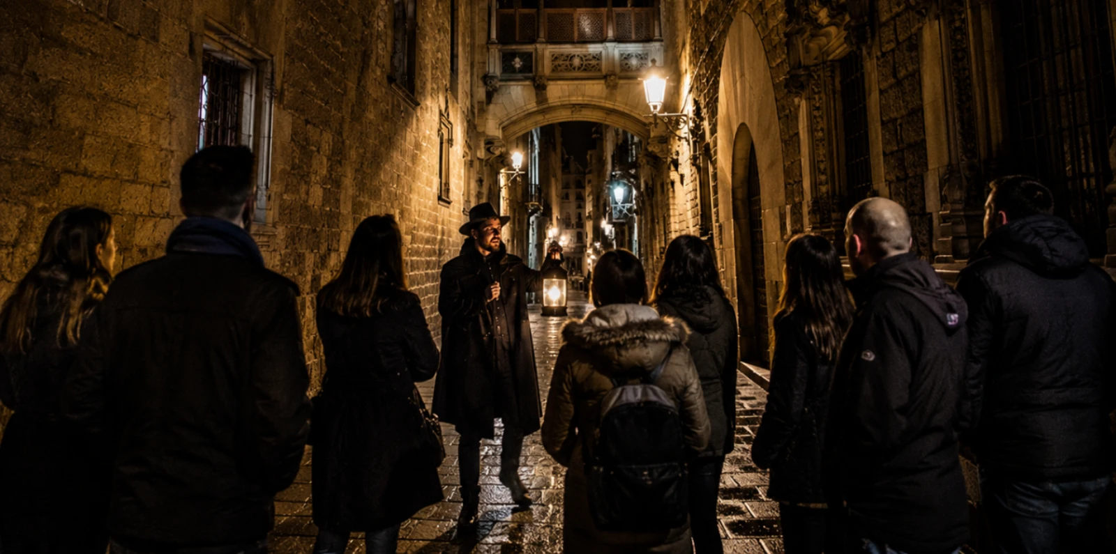 Mystery and Legend Tours in Barcelona