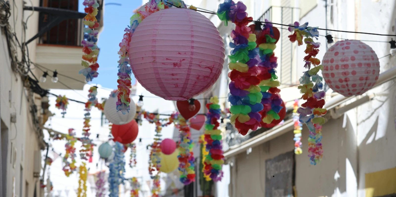 Barcelona Neighbourhood Festivals Calendar