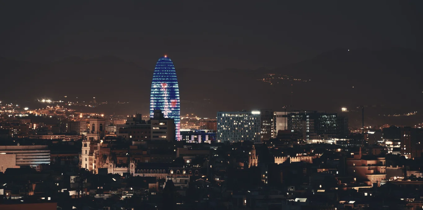 The Tallest Buildings in Barcelona and Its Skyline