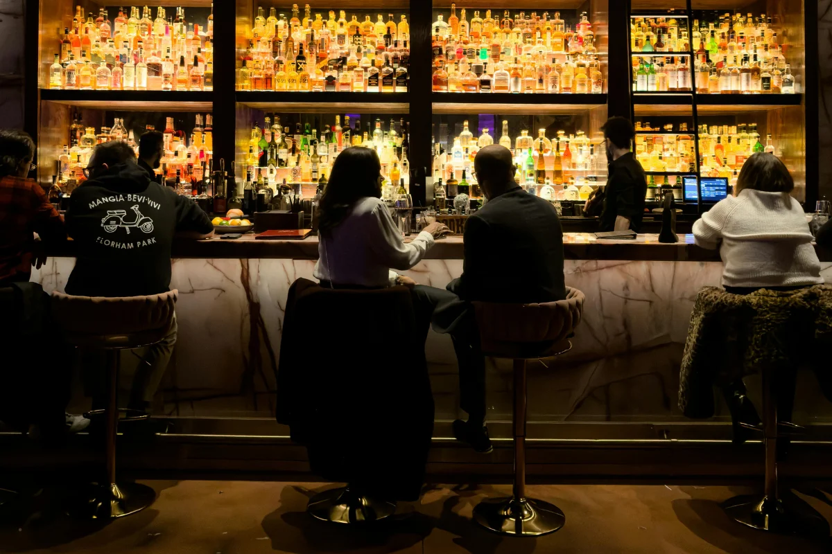 Bares de tapas en el Eixample que no salen en las guías