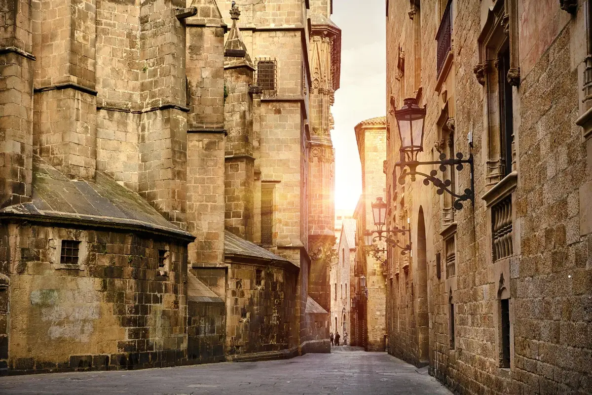 Qué ver en el Barrio Gótico de Barcelona, guía completa