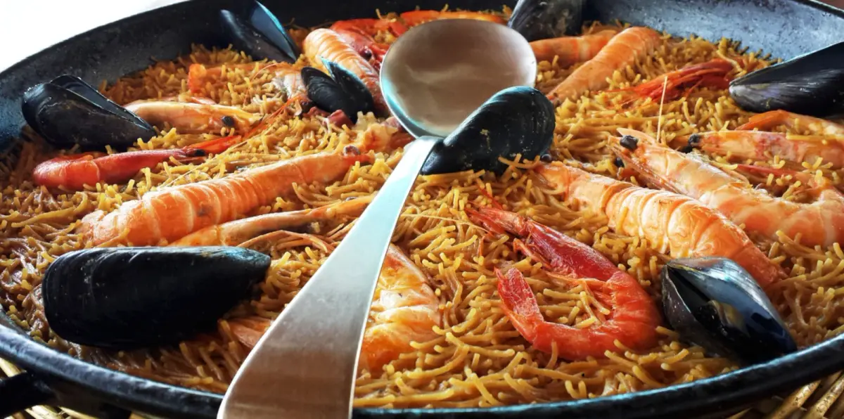 Best Fideuà in Barcelona, Where to Eat It