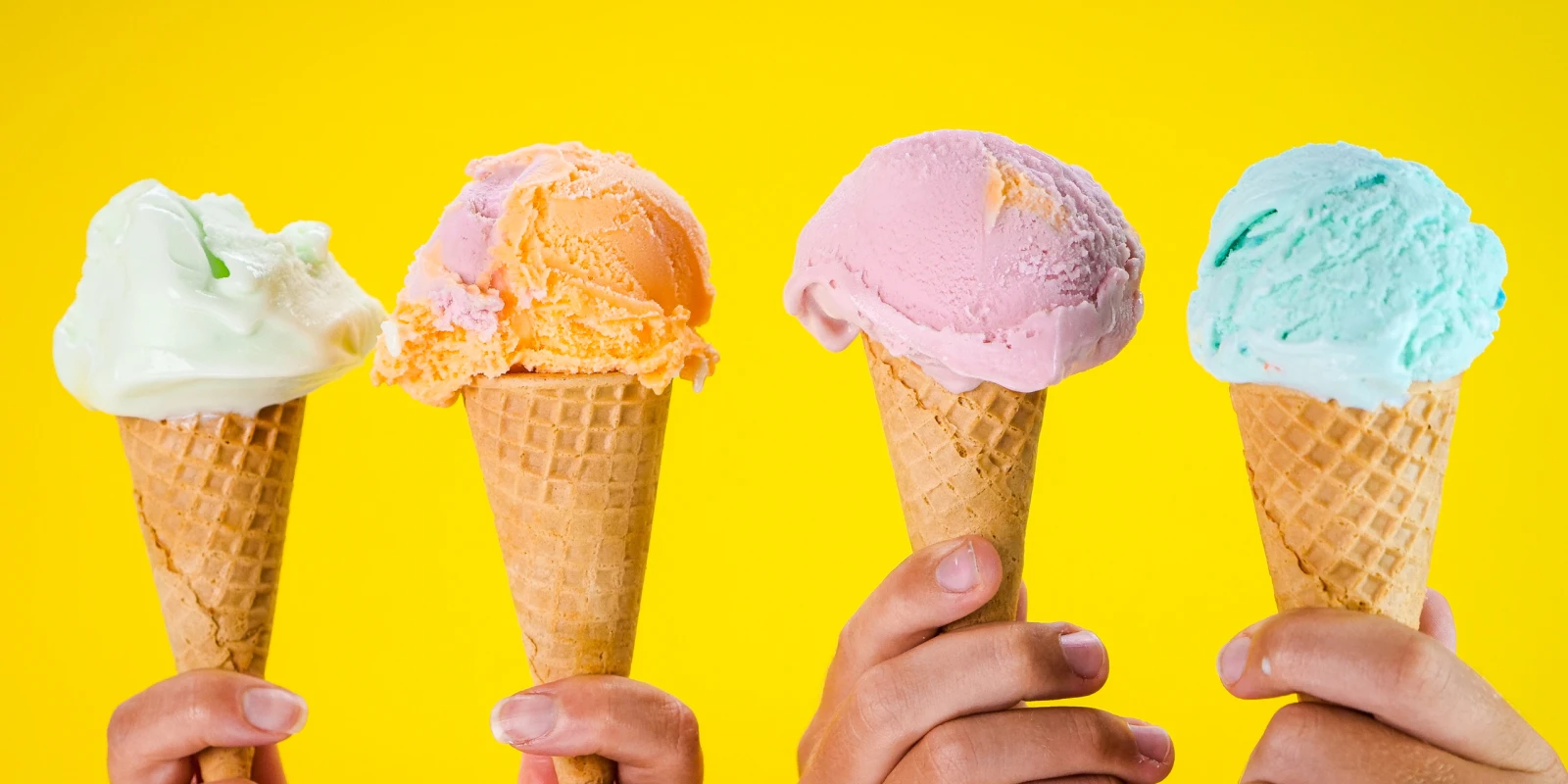 Gelats vegans i sense lactosa a Barcelona