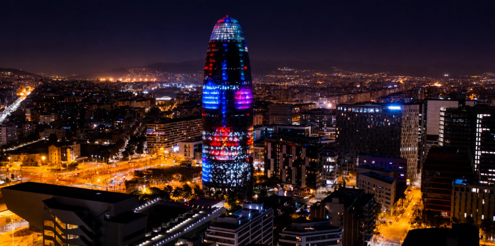 Mirador de la Torre Glòries preus, horaris i la millor hora