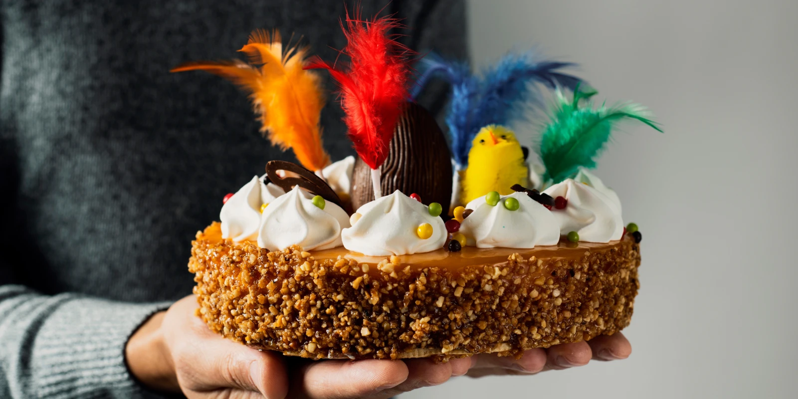 On comprar la mona de Pasqua a Barcelona i què costa