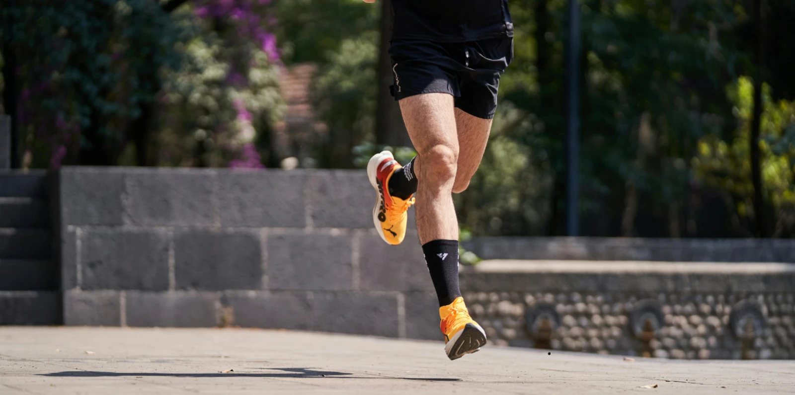 On córrer a Barcelona segons l'entrenament i l'hora