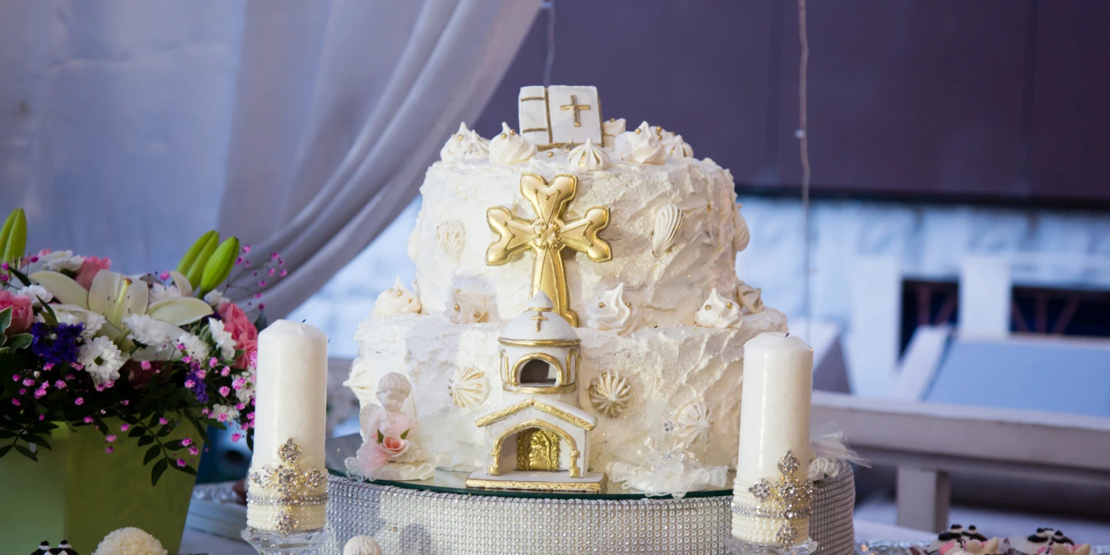 Pastissos de comunió i bateig a Barcelona, preu i terminis