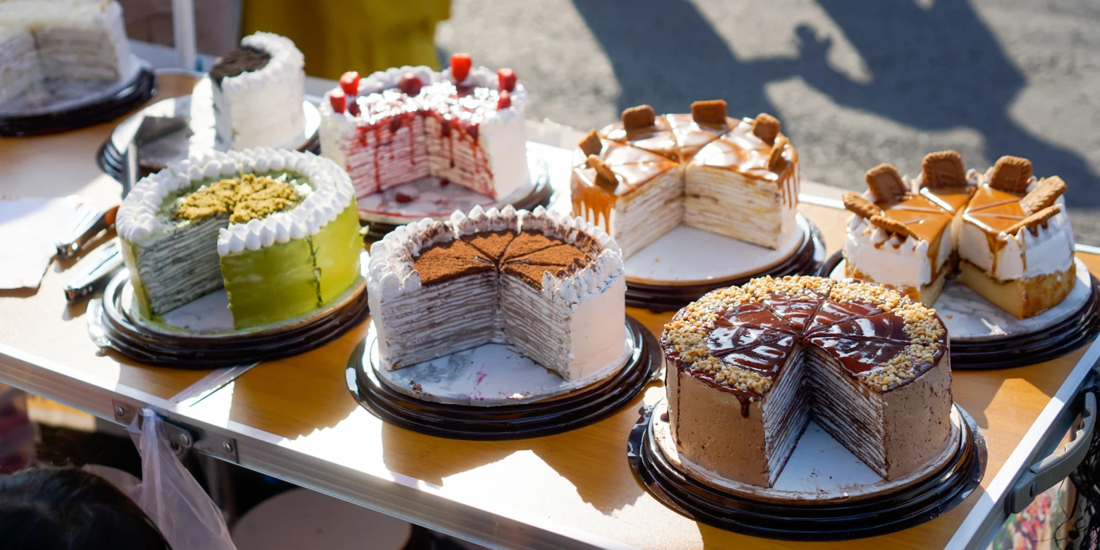 On encarregar un pastís sense gluten a Barcelona