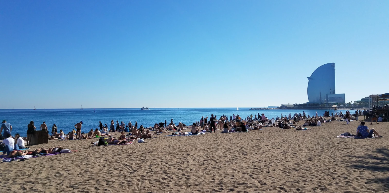 Què fer a Barcelona un dia de calor sense anar a la platja