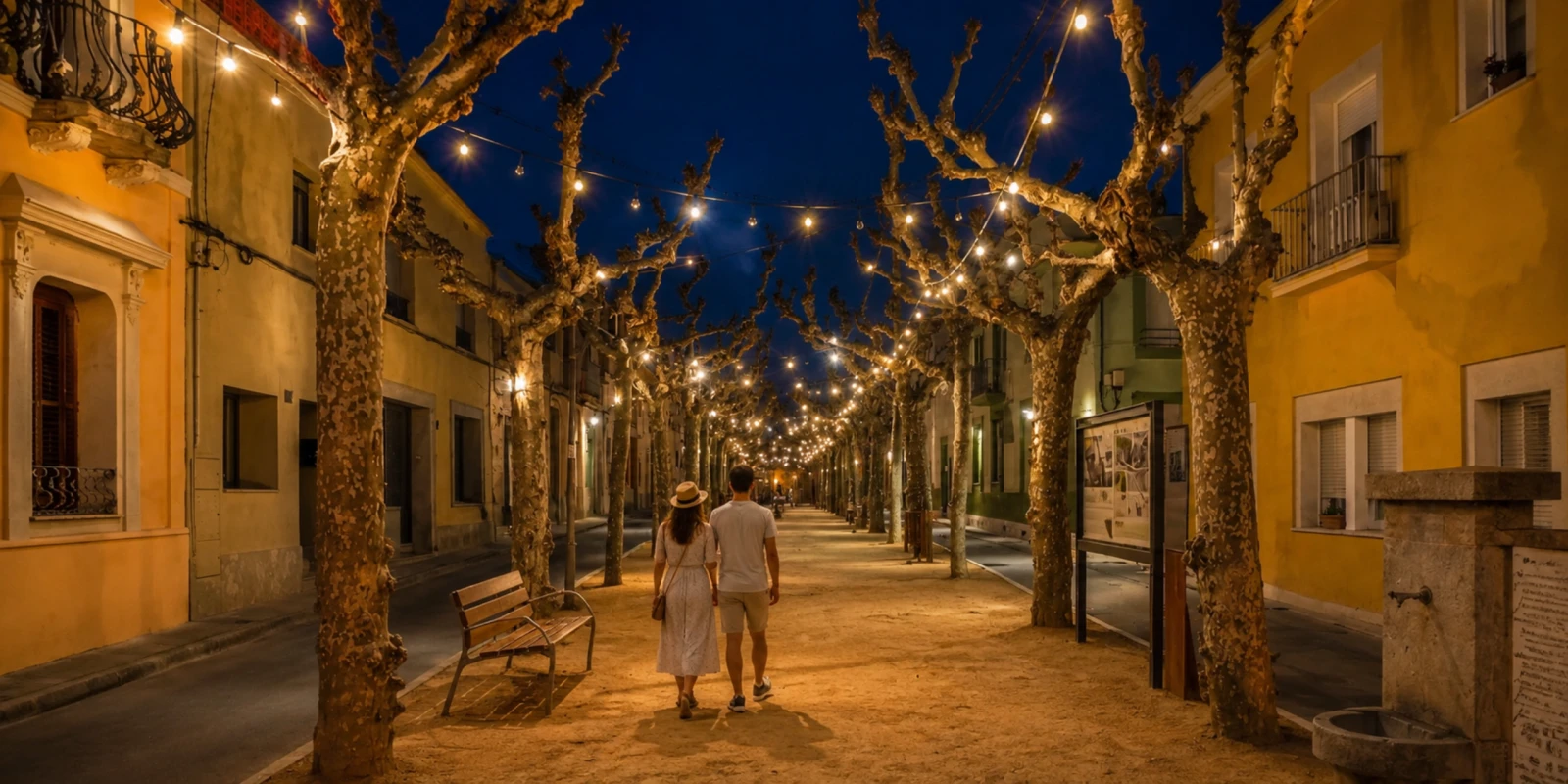 Què veure a Caldes de Malavella, el poble del Vichy