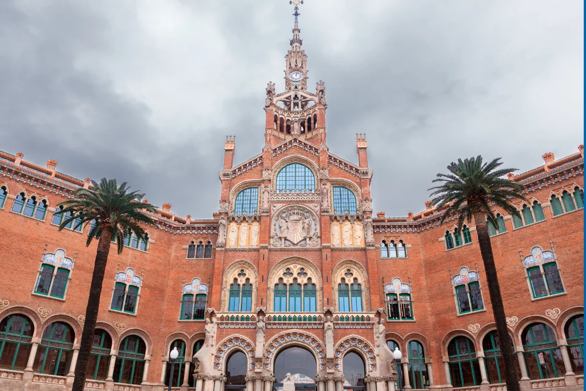 Sant Pau preus, horaris i descompte de resident
