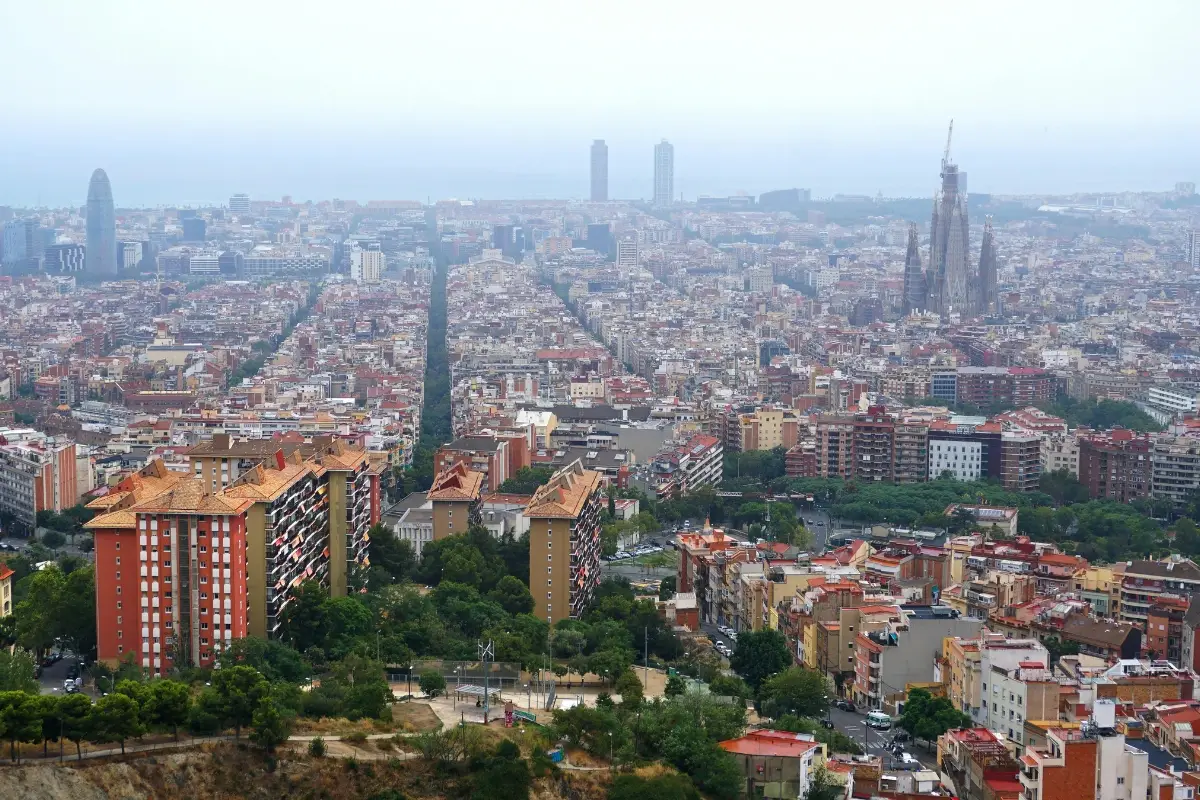 La renda per barris de Barcelona, de 143.505 a 31.137 €