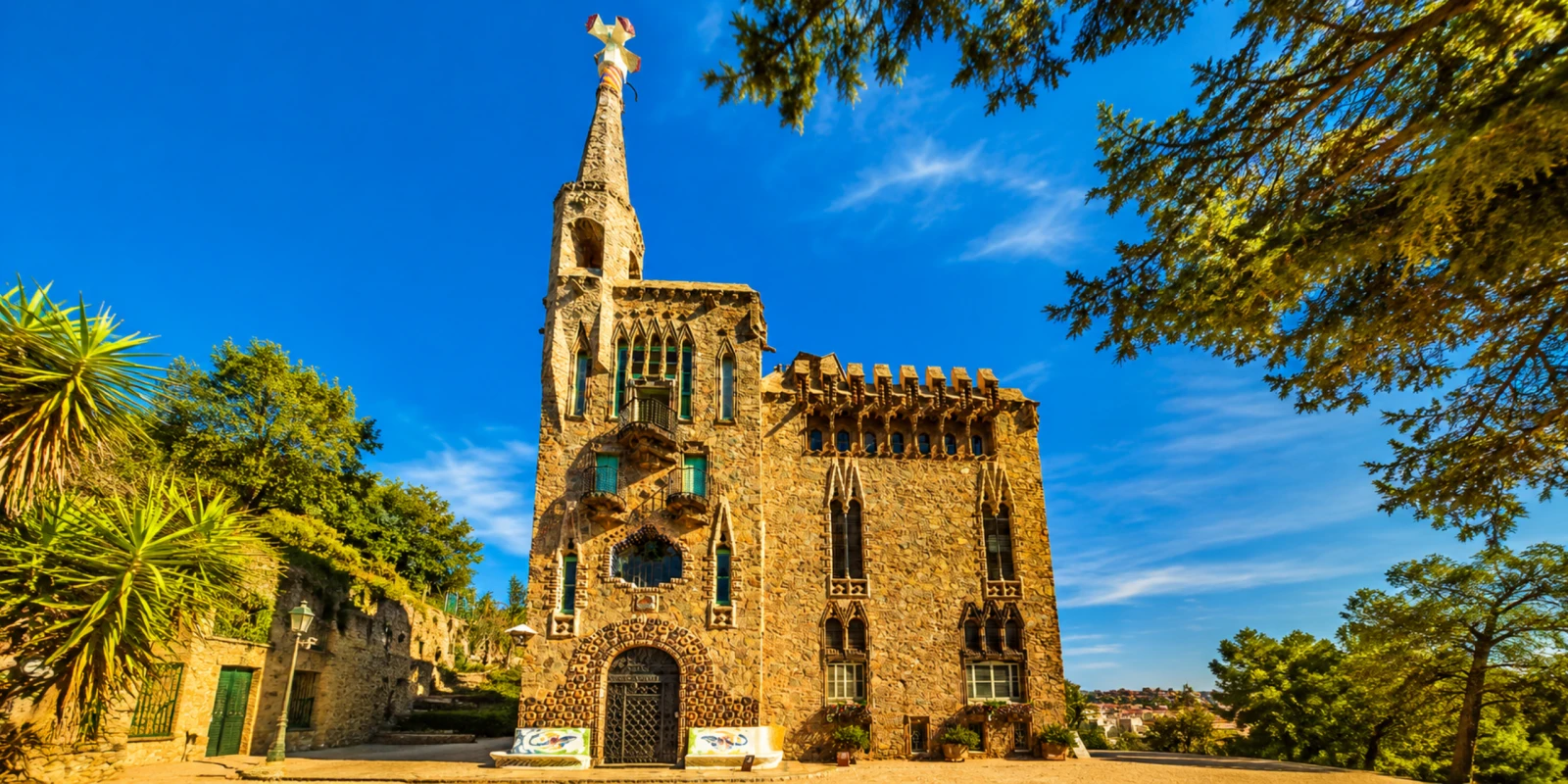 Torre Bellesguard horaris, visites i per què no hi ha cua