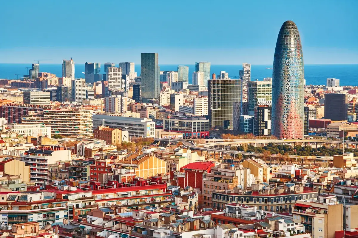 Volant de residència i de convivència a Barcelona