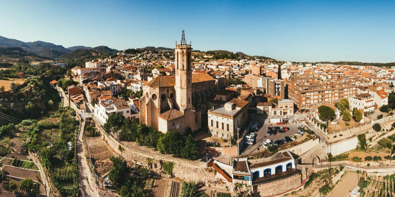 Caldes de Montbui, the Thermal Town With a Picasso