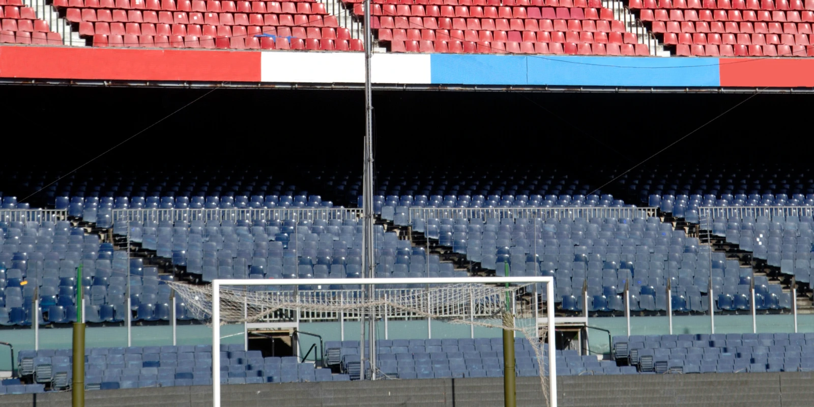 Camp Nou Tour During the Rebuild, What You Actually Get