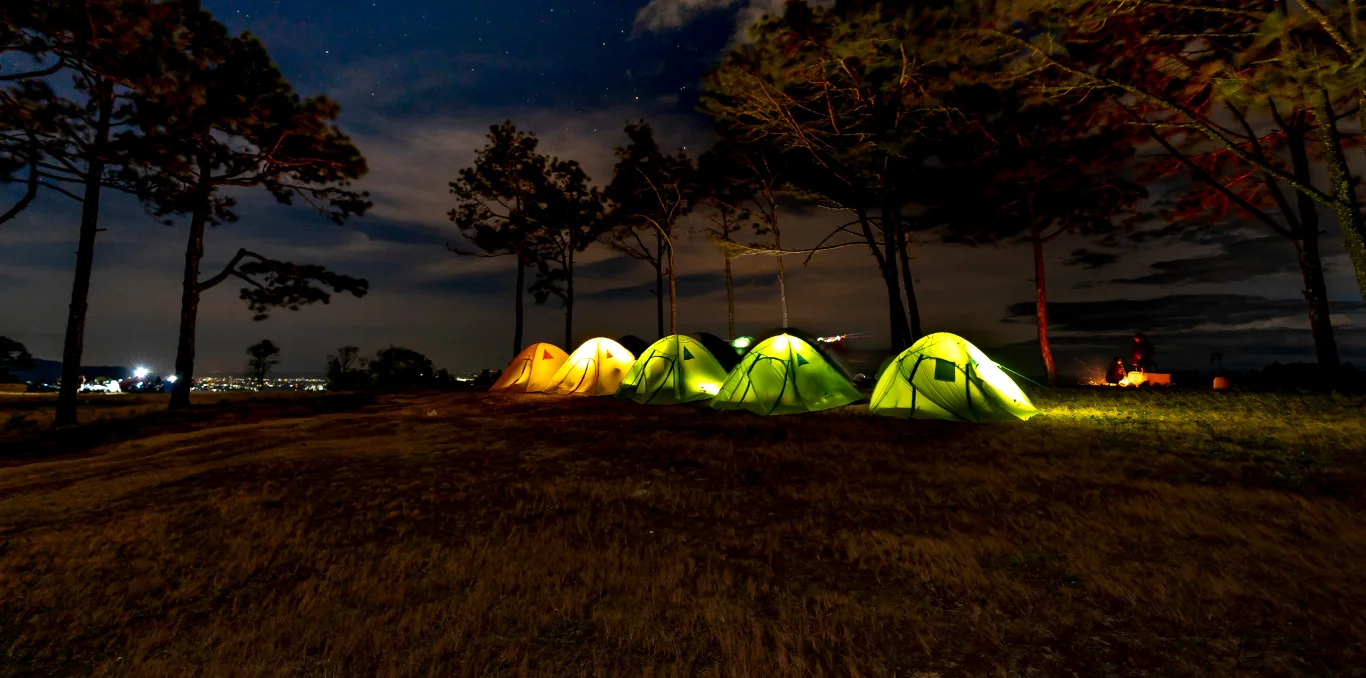 Best Campsites Near Barcelona Guide by Zone