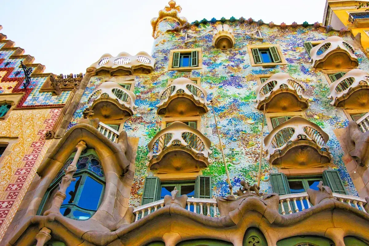 Casa Batlló Barcelona, historia, arquitectura y visita