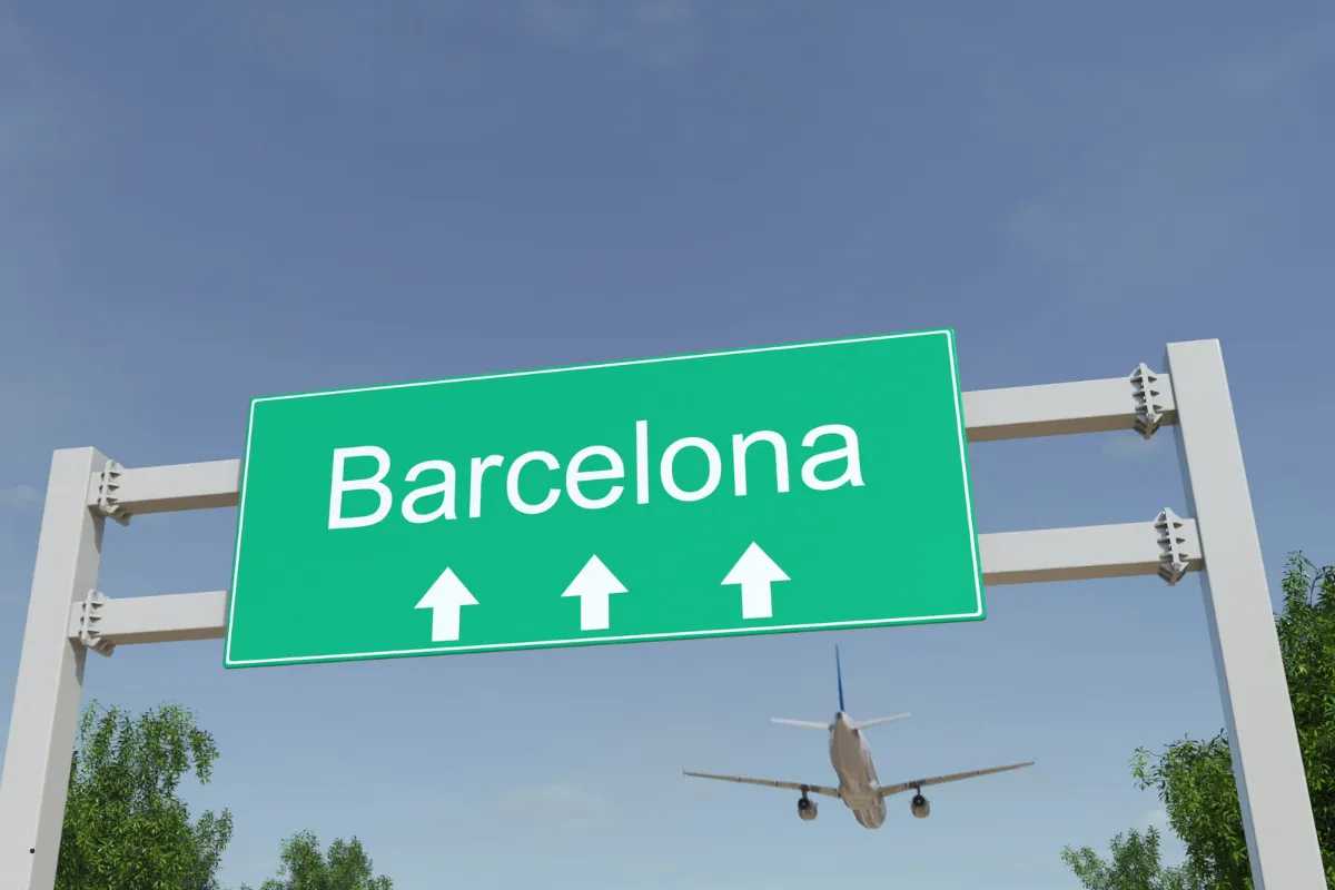 Cómo llegar del aeropuerto de Barcelona al centro, precios y tiempos