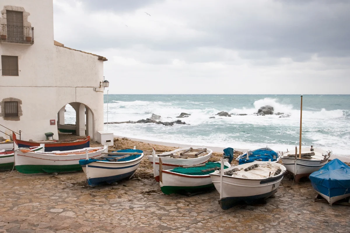 Costa Brava desde Barcelona, qué playas y pueblos merece visitar