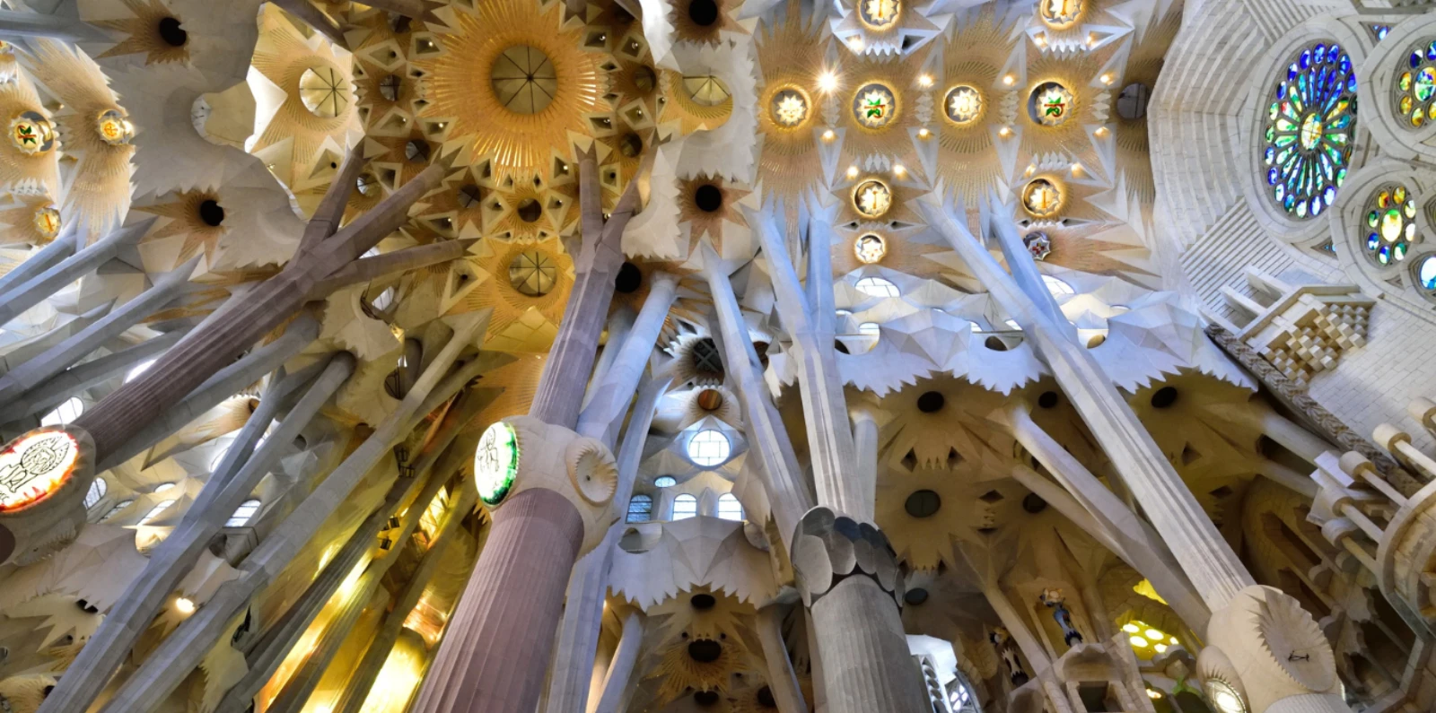 Curiosidades y secretos de la Sagrada Família