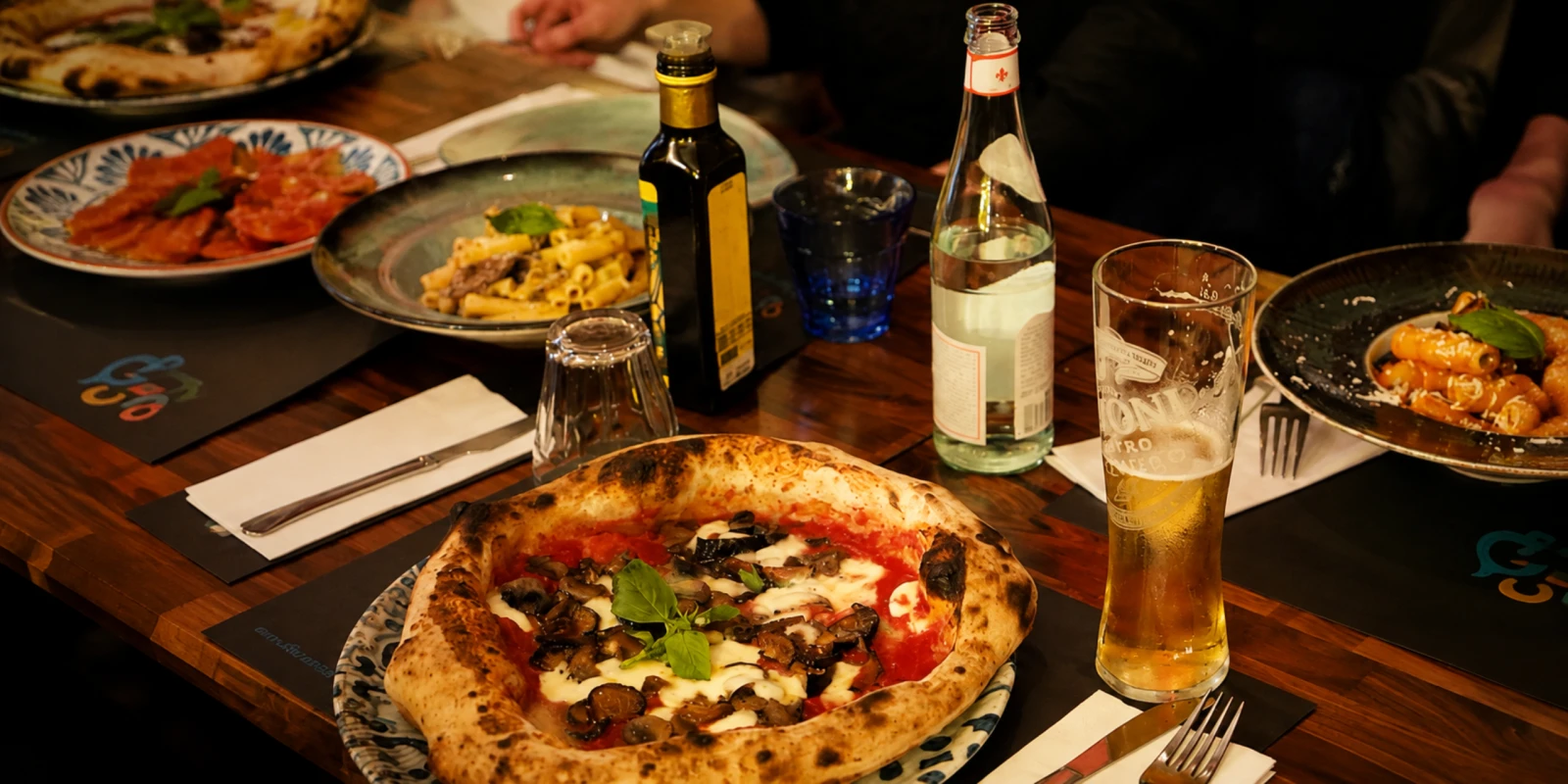 Da Nanni Barcelona, the City's Own Neapolitan Pizza Chain