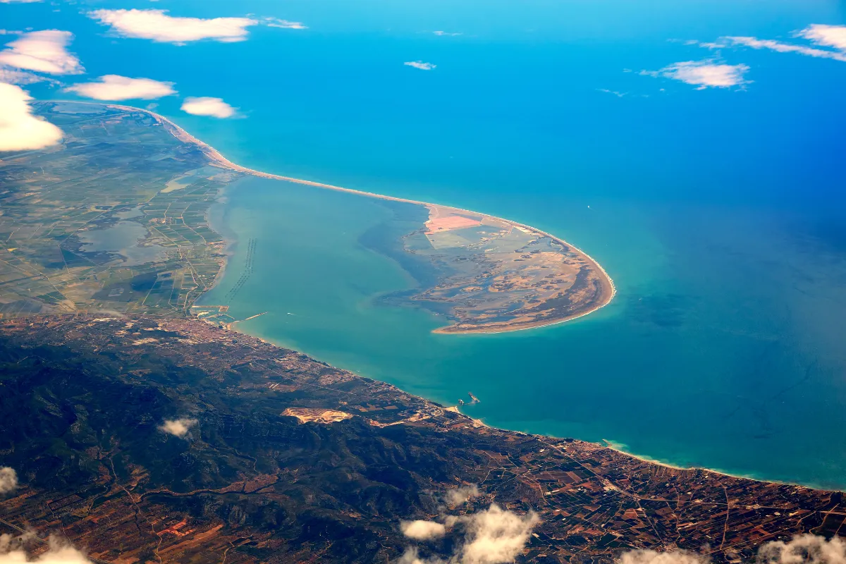 Delta del Ebro desde Barcelona, guía para ver flamencos y playas vírgenes