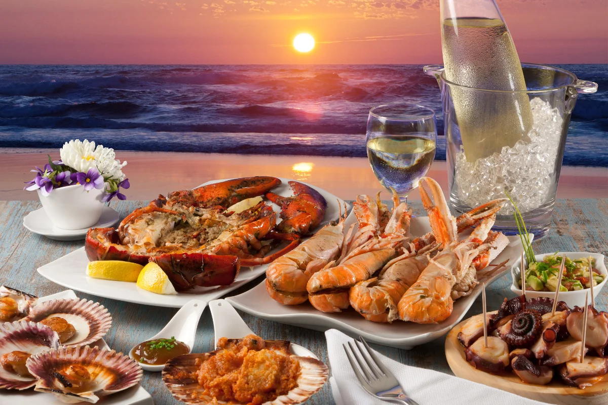 Dónde comer marisco en Barcelona, de la lonja al plato
