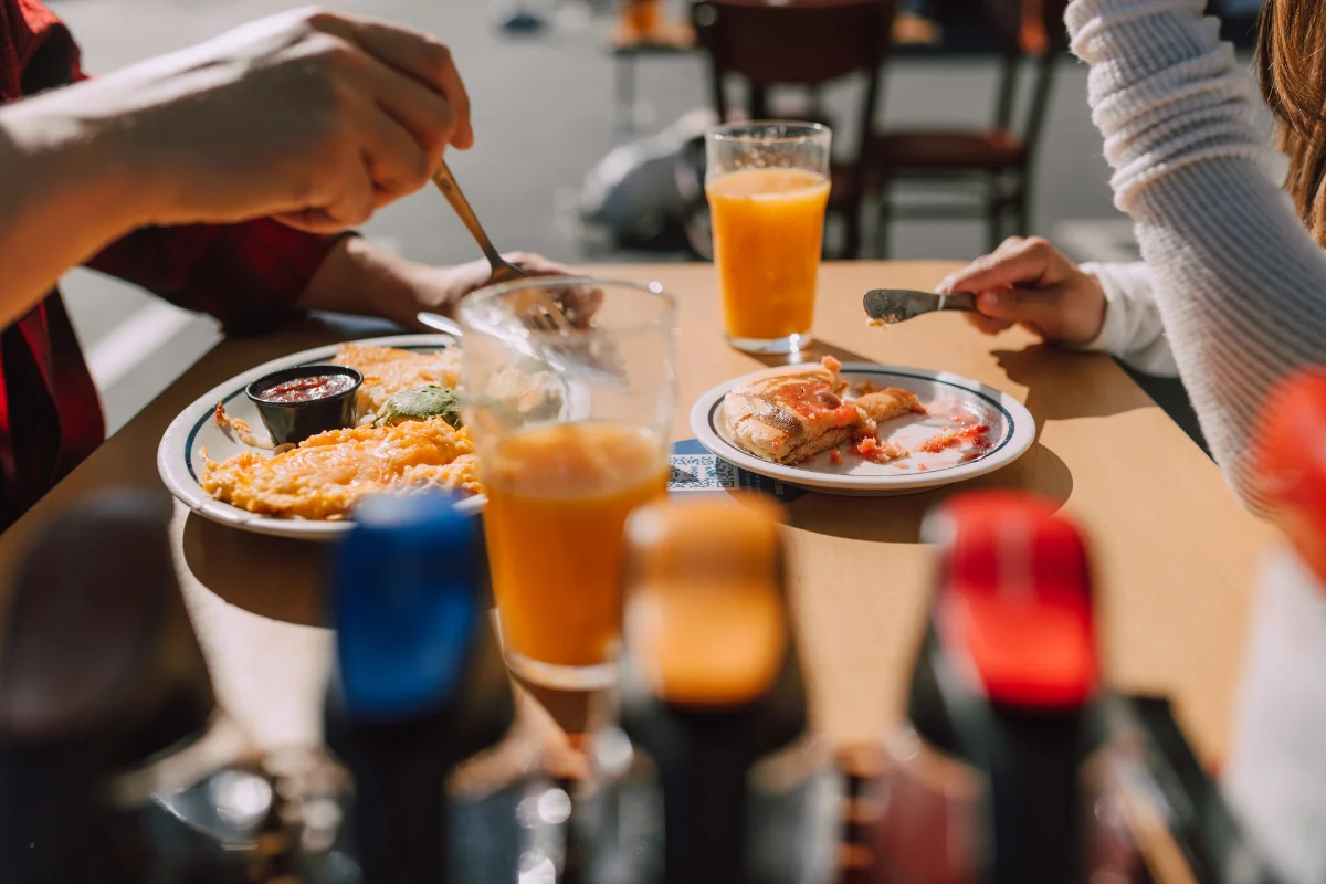 Dónde desayunar en la Barceloneta: cafés, brunch y chiringuitos