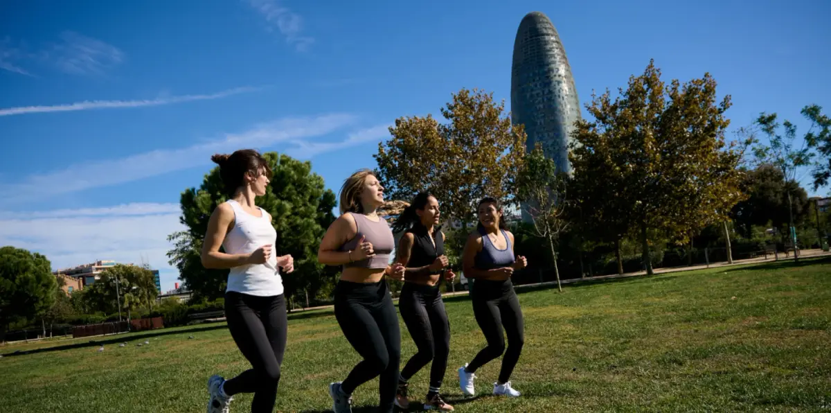 Zonas verdes de Barcelona, 18,1 m² por habitante o 6,6
