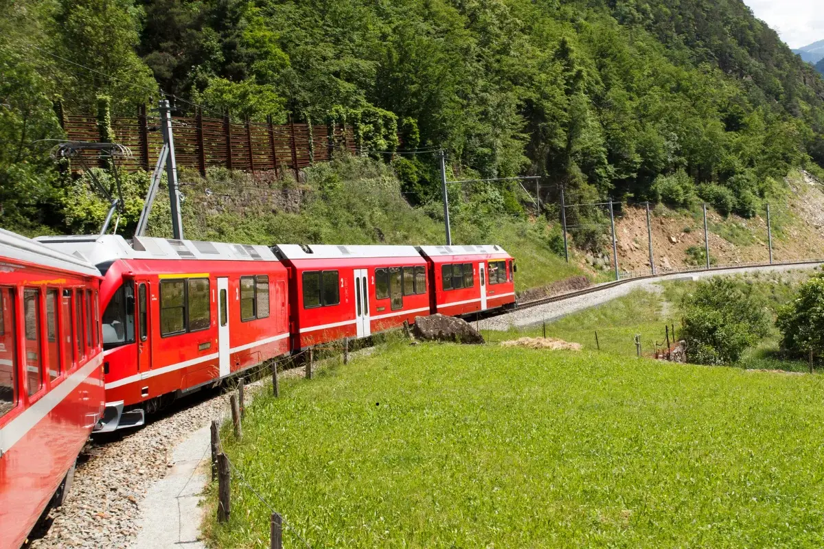 Excursiones desde Barcelona en tren, las mejores sin coche