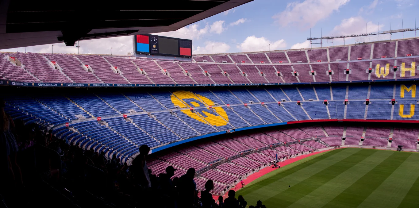 FC Barcelona and Camp Nou, Facts Behind the Club
