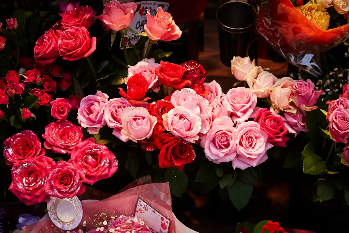 Las mejores florerías con encanto en Barcelona