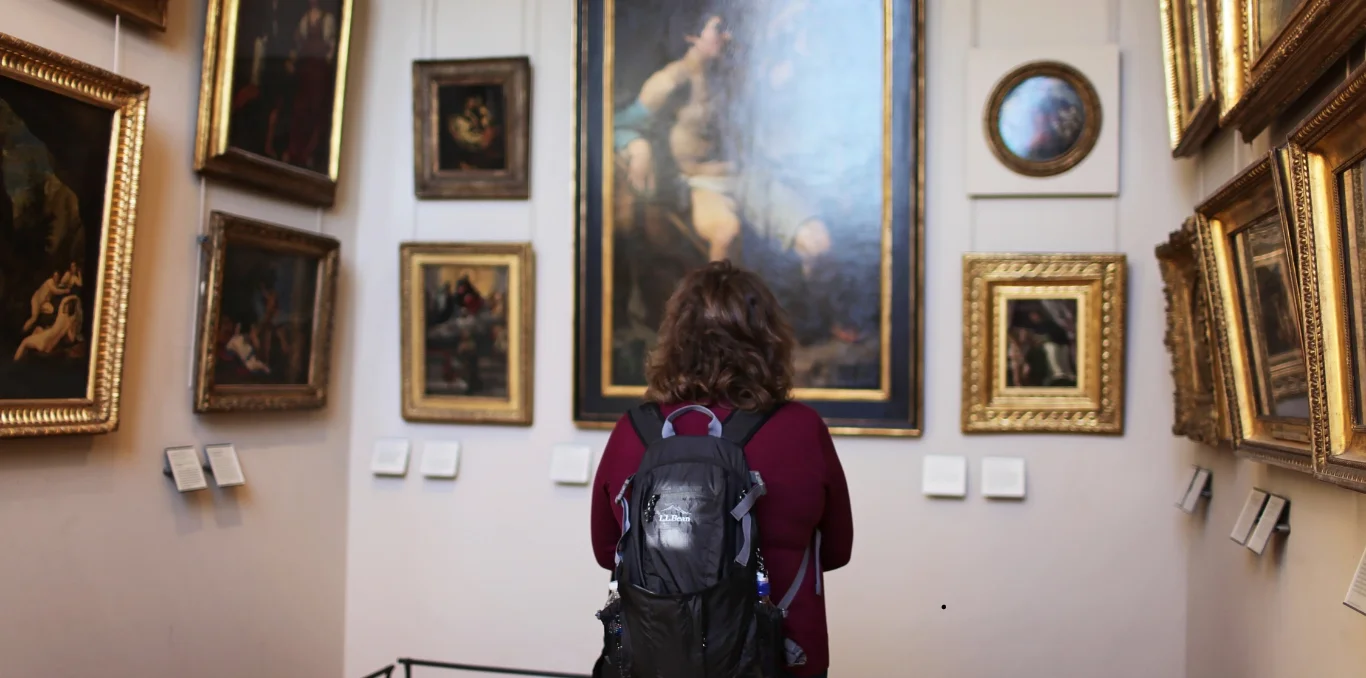 Fundació Joan Miró, guía de visita y obras