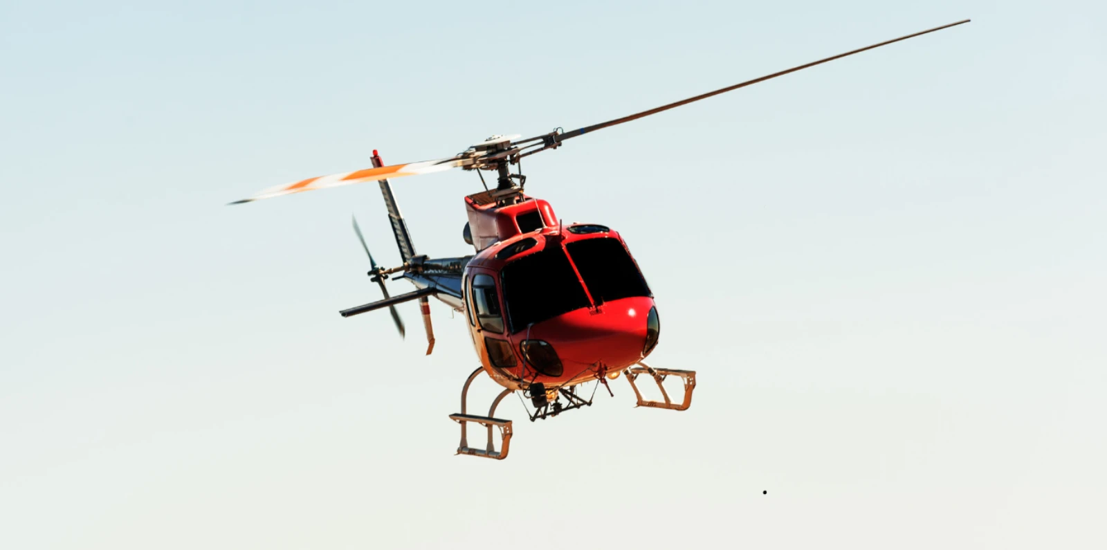 Hot-Air Balloon or Helicopter Near Barcelona, Which One