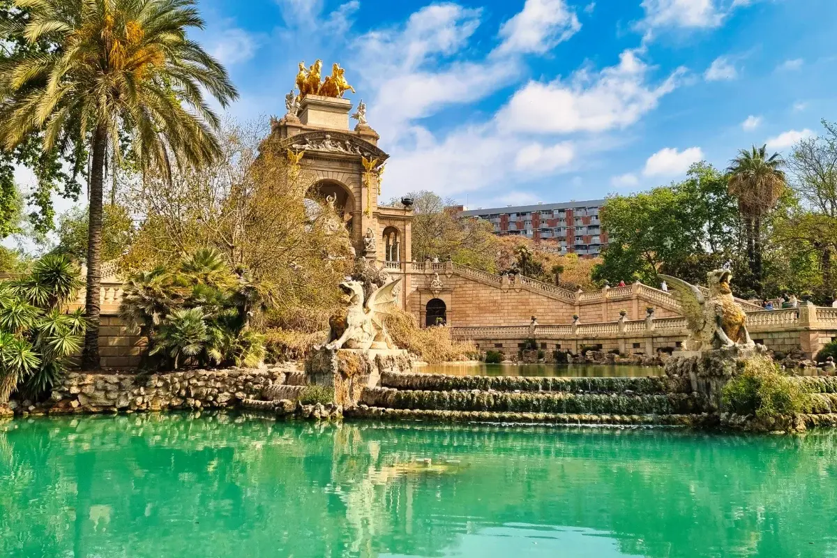 Jardines secretos de Barcelona, los que no aparecen en los mapas