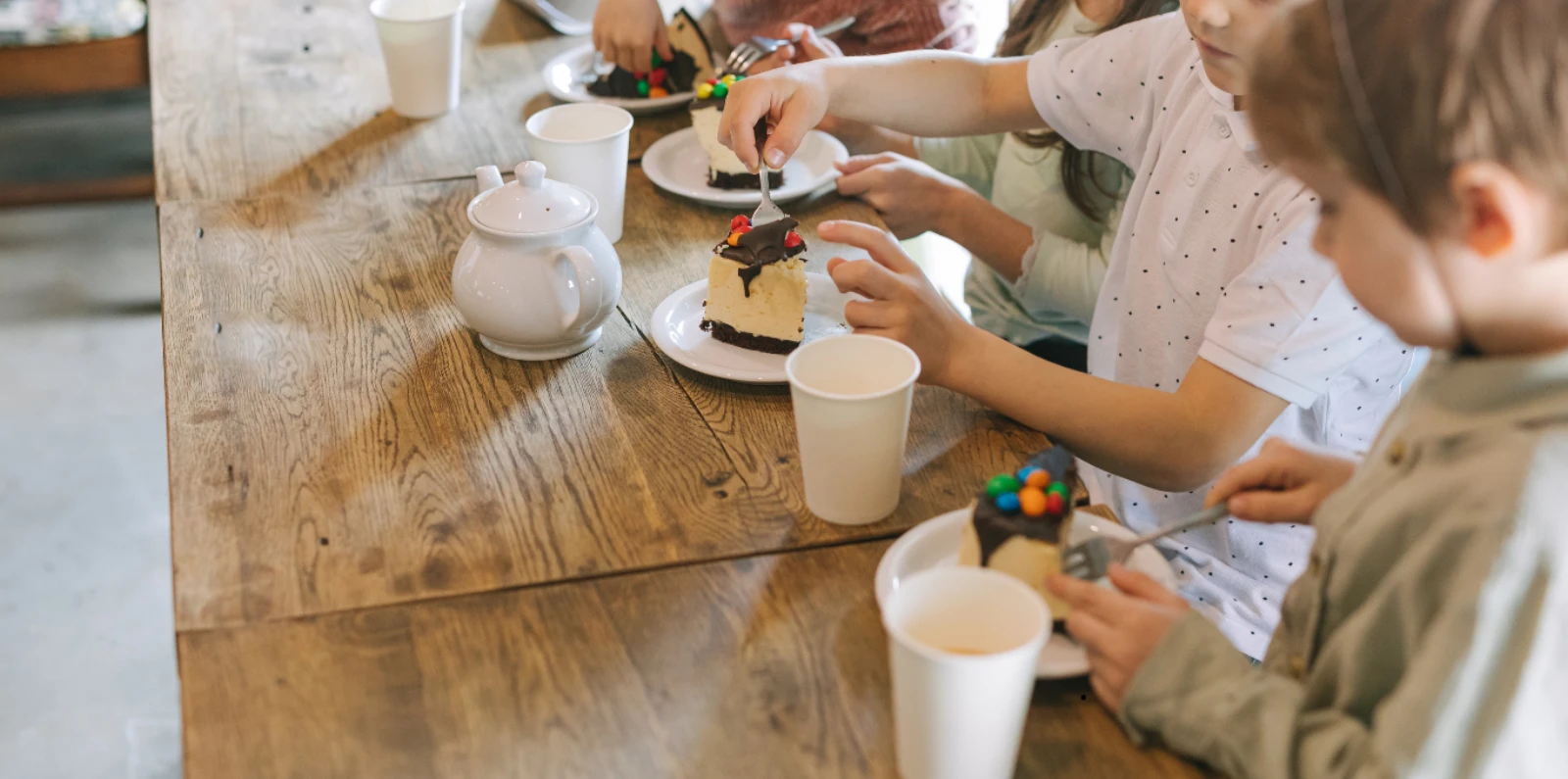 Where to Have Kids Birthday Parties in Barcelona