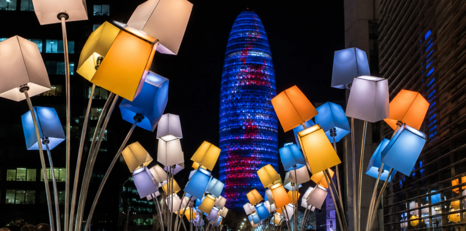 Llum BCN, the Light Festival That Left the Old City