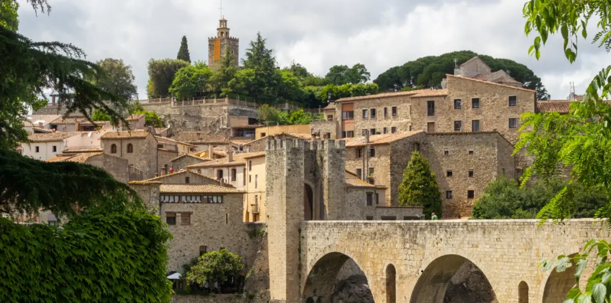 Medieval Villages of Inland Catalonia Guide