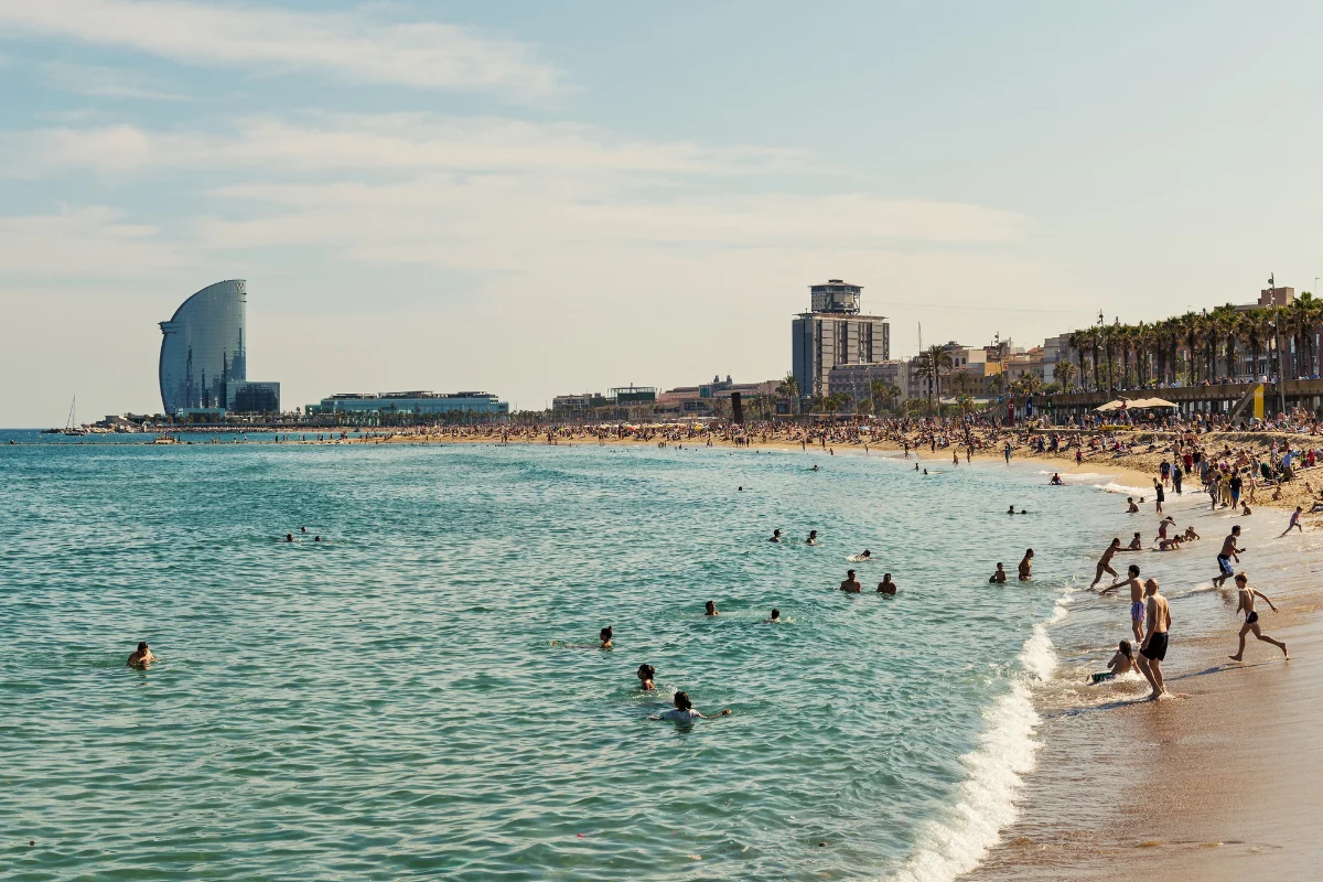 La mejor época para visitar Barcelona