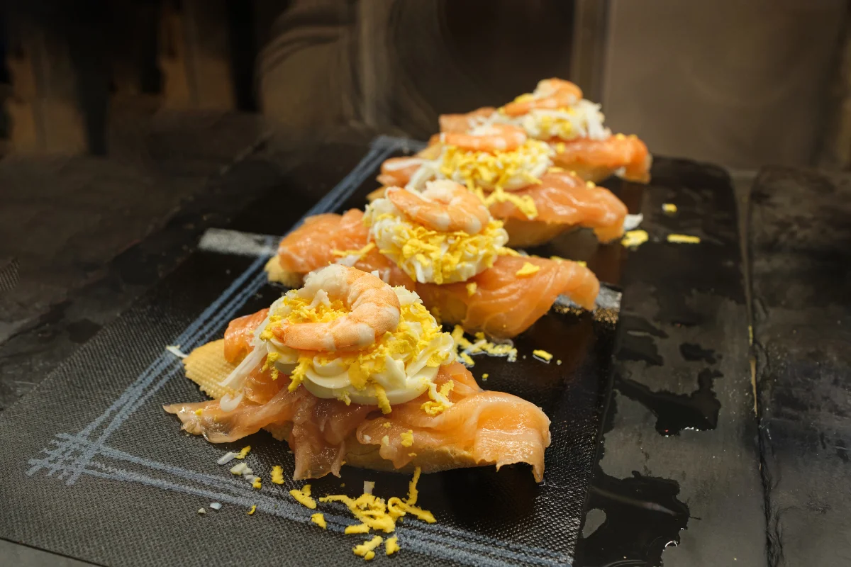 Mejores pintxos en Barcelona, guía de bares vascos por barrio