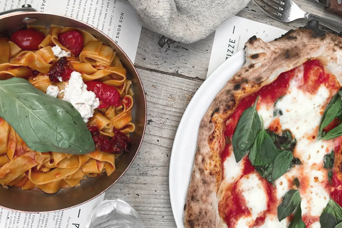 Mejores restaurantes italianos en Barcelona